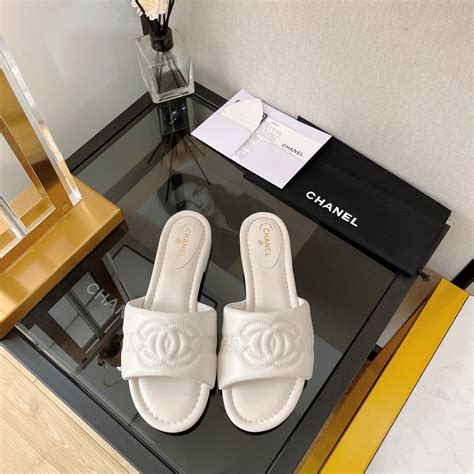 chanel women's mules|chanel mules for sale.